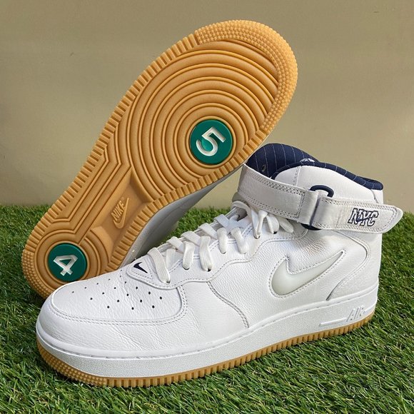 air force 1 mid jewel nyc